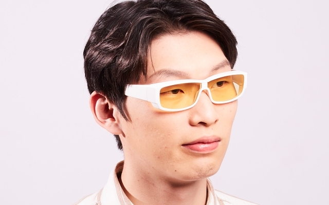 BL1305白色框、濾強藍光70%片