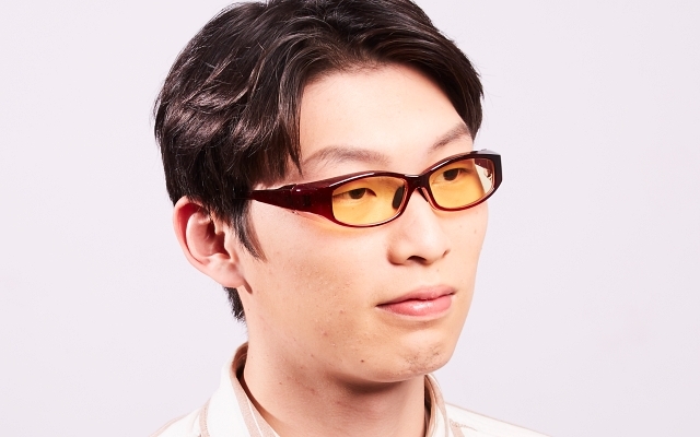 BL1315棕色框、濾強藍光70%片
